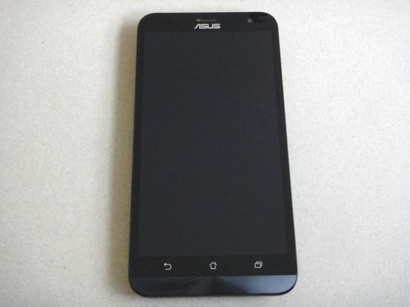 ASUS ZOOLD (ZE550KL) 八核心 5.5吋螢幕 故障 零件機