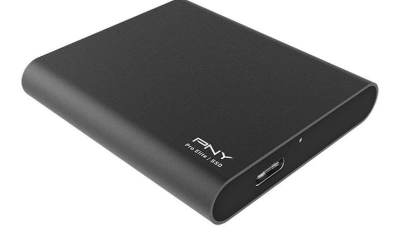 ( COSTCO 好市多 代購 ) PNY 500GB 攜帶式固態硬碟(PSD0CS2060-500-RB)