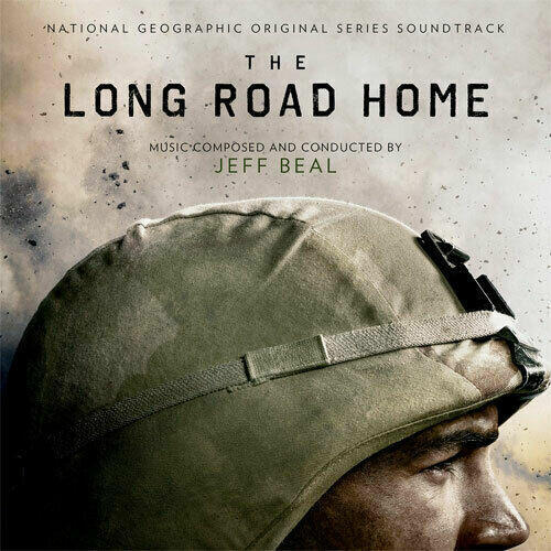 戰火歸途 歸鄉路漫漫 The Long Road Home-2CD"- Jeff Beal,全新美版,06