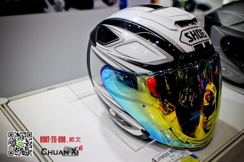Webike ［美品］SHOEI J-FORCE IV BRILLER Sサイズ 袋付き SHOEI J 