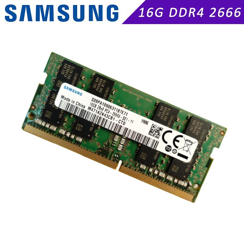 筆電用 三星 DDR4 2666 16G 16GB 非 8G/4G/PC4/4GB/8GB/32G/32GB