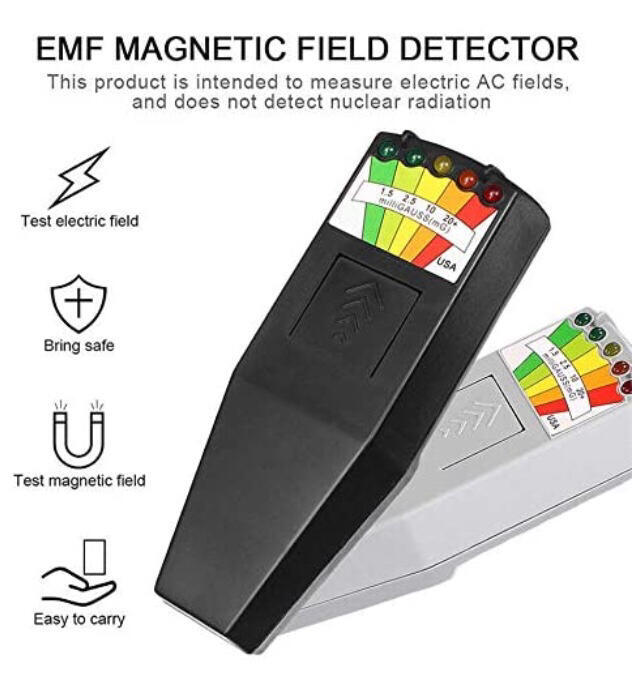 EMF METER 磁場檢測儀
