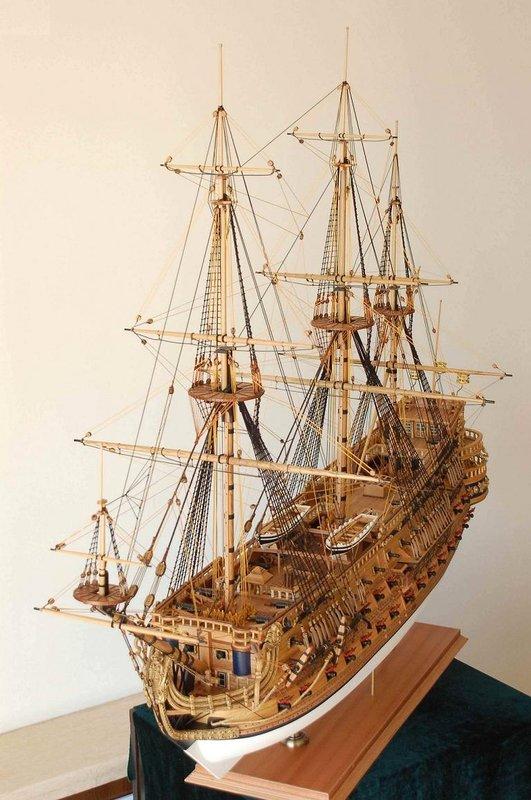【華麗船奇】木船 西洋仿古帆船“San Felipe 聖菲利浦號”