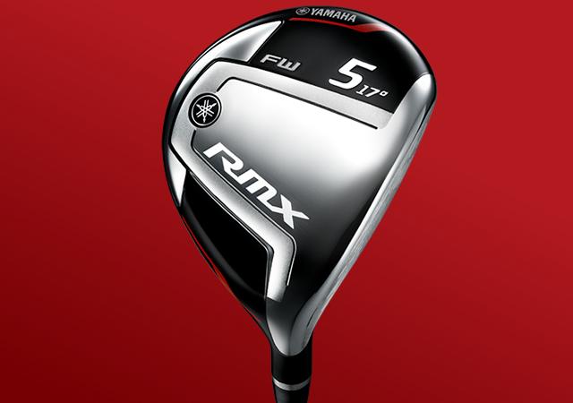 YAMAHA ヤマハ　Rmx 7番ウッド　20° YAMAHA RMX 7番フェアウェイウッド 20° ヤマハ RMX フェアウェイ