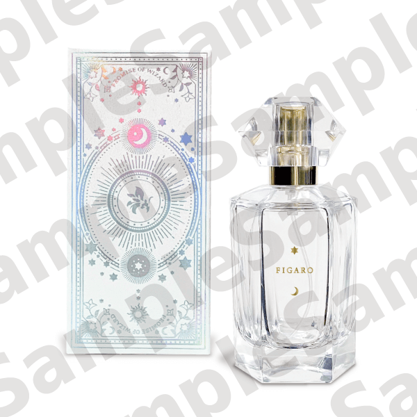まほやく 香水 魔法使いの約束 フィガロ Cast a Spell on You Amazon.co.jp: 魔法使いの約束 フレグランス フィガロ Cast a