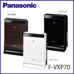 GIGA】現貨日本製國際Panasonic F-VXP70/F-VC70XP附中説加濕空氣清淨機