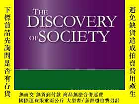 古文物【罕見】2009年出版 The Discovery Of Society, 8th Edition露天27248 