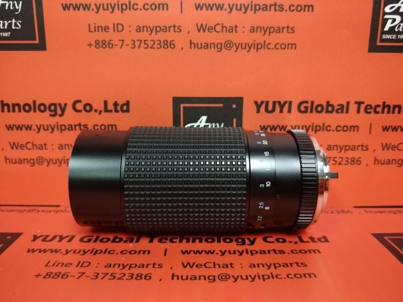 RMC TOKINA 80-200mm 1:4 81213575 Macro Camera Lens