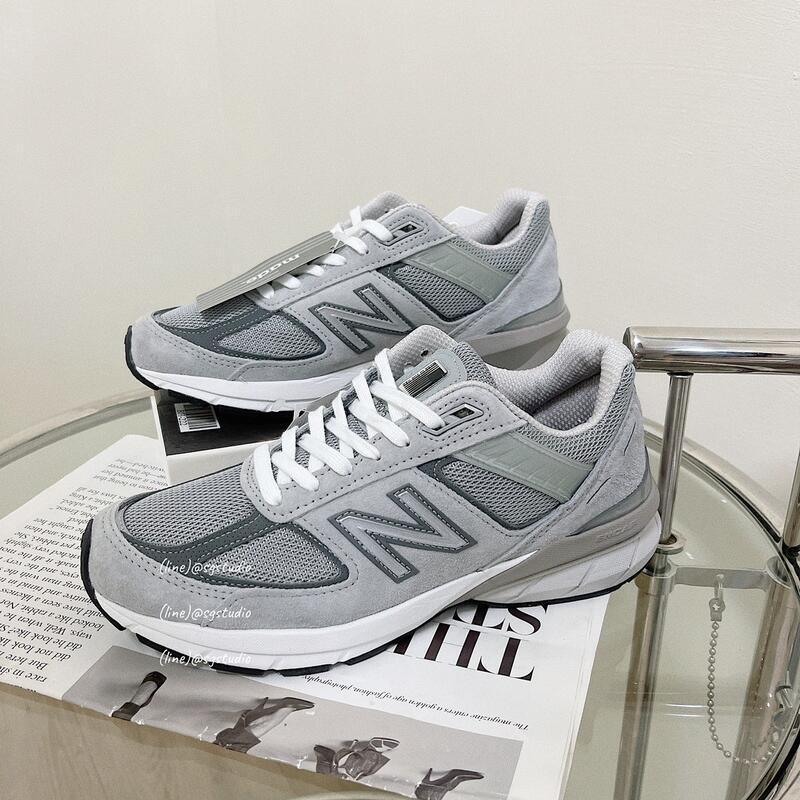 新品未使用】Newbalance 990 V5-