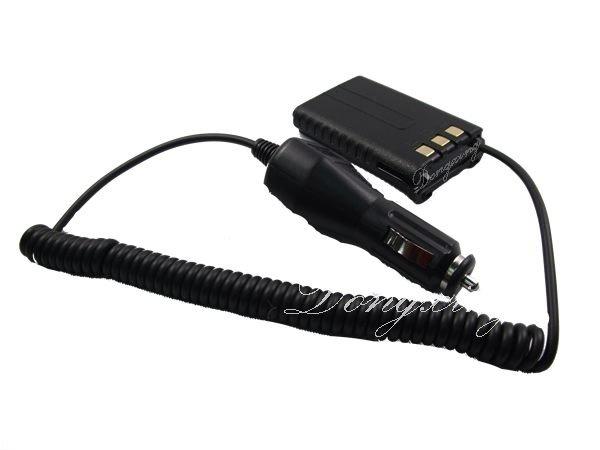 【通訊達人】BAOFENG UV-5R/UV-7R 雙頻無線電對講機原廠專用車供_假電池適用於PT-3069