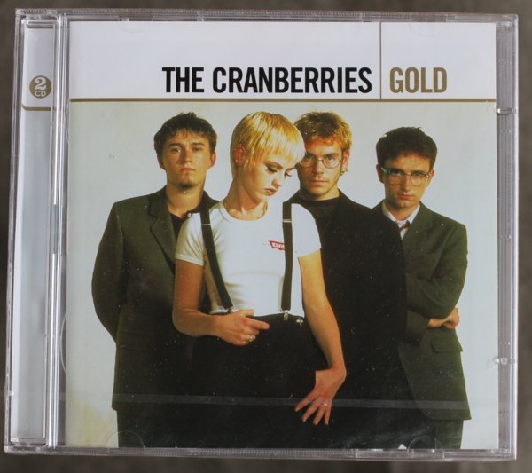 《小紅莓合唱團 》2CD純金選 The Cranberries / Gold 全新歐版CD