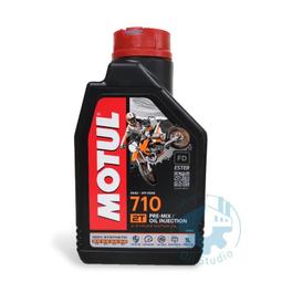《油工坊》Motul 2T 710 ESTER 酯類 全合成...