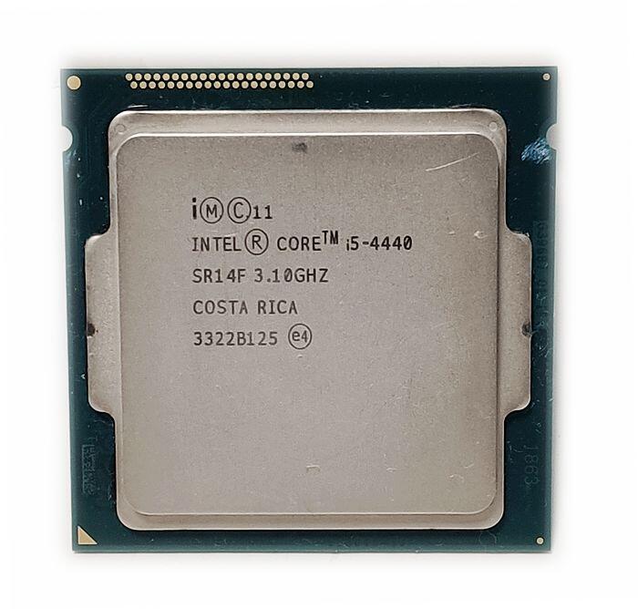 Intel 四代 i5-4440 1150 CPU