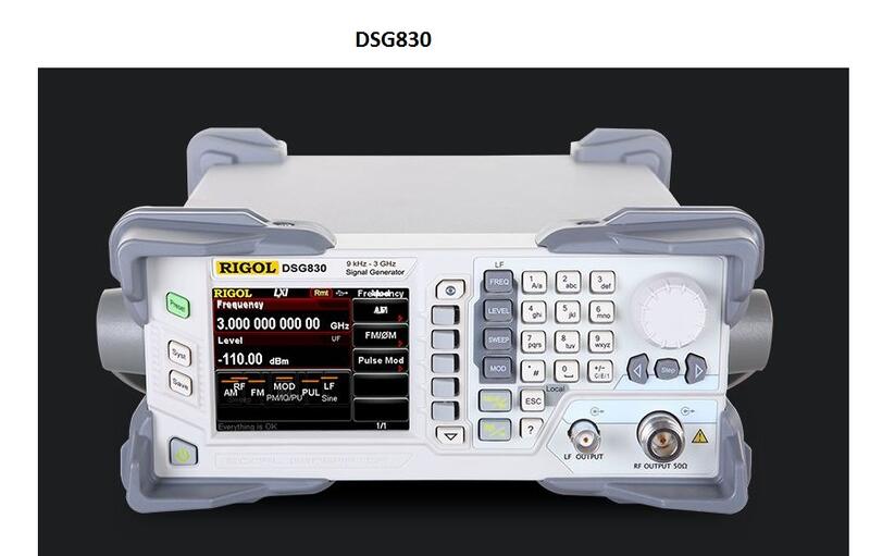 (華甸科技) Rigol DSG830 射頻信號產生器  (全新)