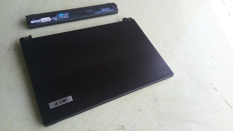 極輕薄!!Acer首發窄邊框美型旗艦!! TM-8481/ i7頂規版/全機升級8G/120G SSD/獨顯/升級大電池