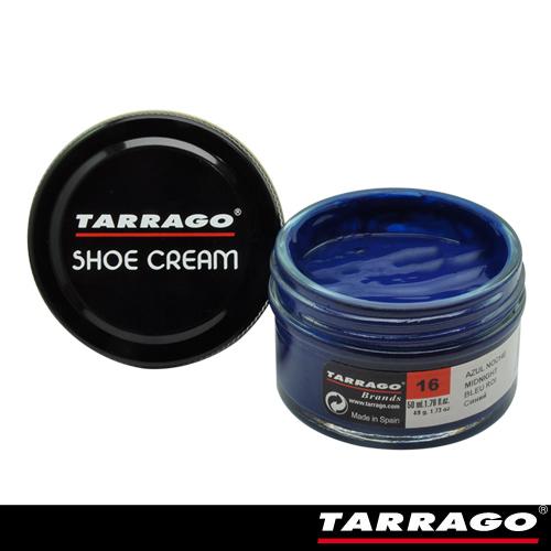 【TARRAGO塔洛革】皮革鞋乳(藍綠系) - 皮鞋保養  皮鞋補色   皮鞋修補