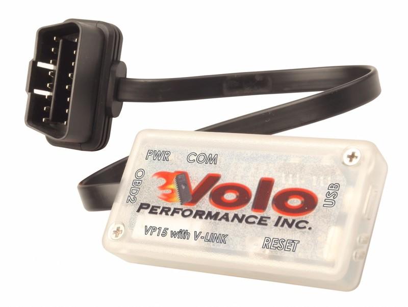 最新版 美國VOLO Performance Chip VP-15性能晶片 /福特 FORD 各車系