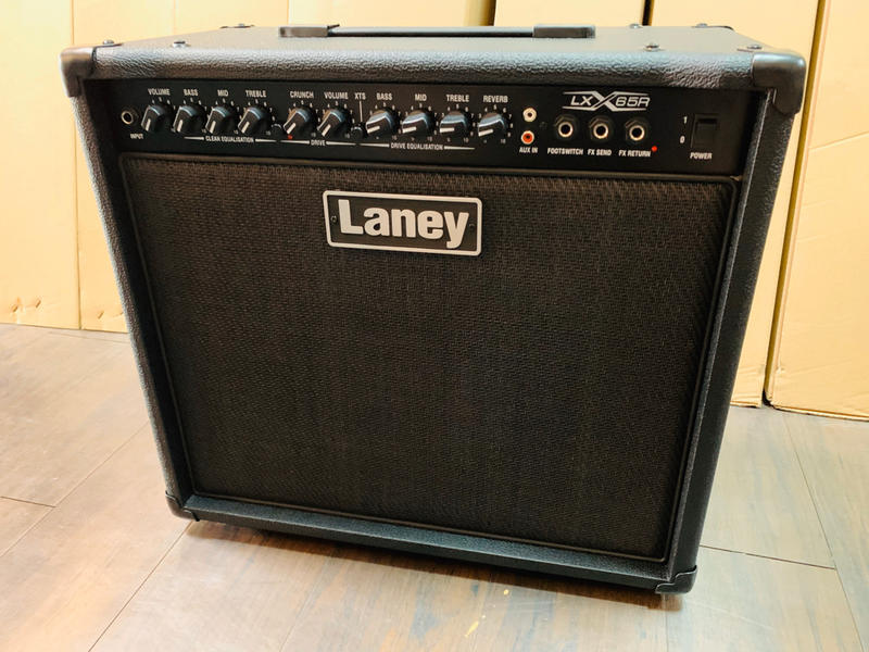 紐約樂器  Laney LX65R 經典音箱