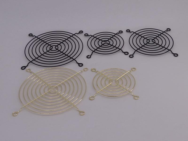 [yo-hong]金色 8公分 8*8cm 80*80mm 風扇護網 風扇鐵網 