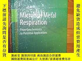 古文物Microbial罕見Metal Respiration: From Geochemi... 【詳見圖】，硬精裝露 