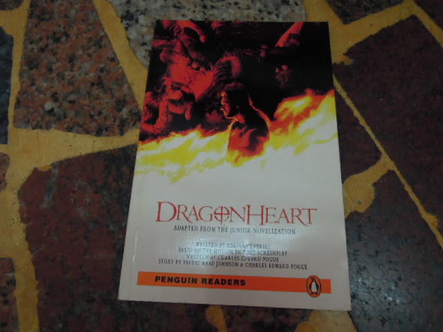 【知識G3A】 《Penguin 2 (Ele): Dragonheart》ISBN:1405881585│東華