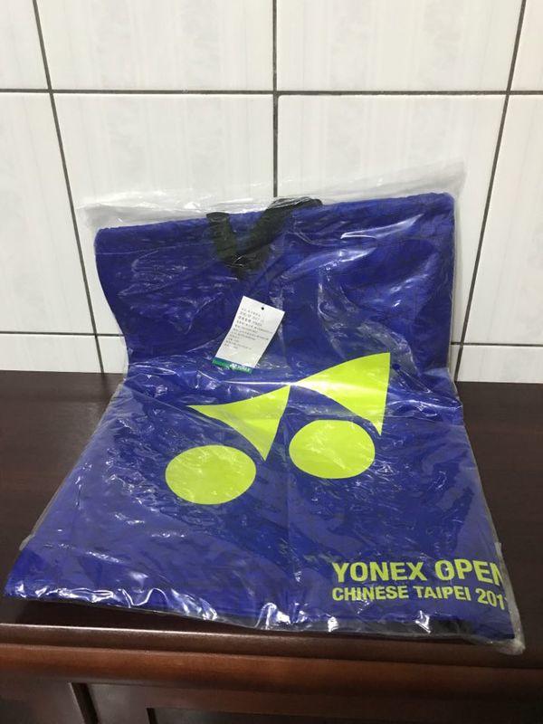 YONEX  OPEN 束口後背包