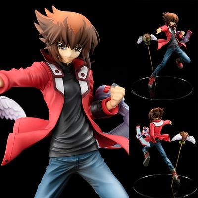 Hobby通販Amakuni HJ限定遊戲王GX 1/7 遊城十代手辦現貨| 露天市集| 全