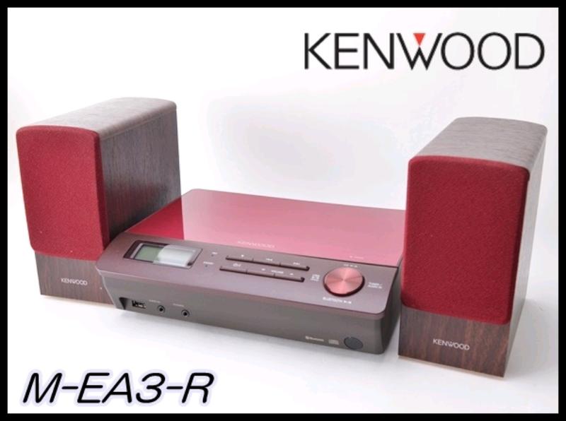 KENWOOD M-EA3-R(CD/USB/BLUETOOTH/IPHONE) | 露天市集| 全台最大的網
