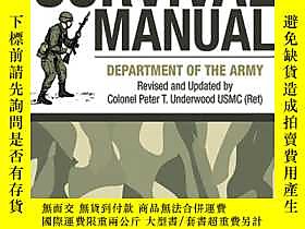 古文物U.S.罕見Army Survival Manual露天19139 Department of the Army 
