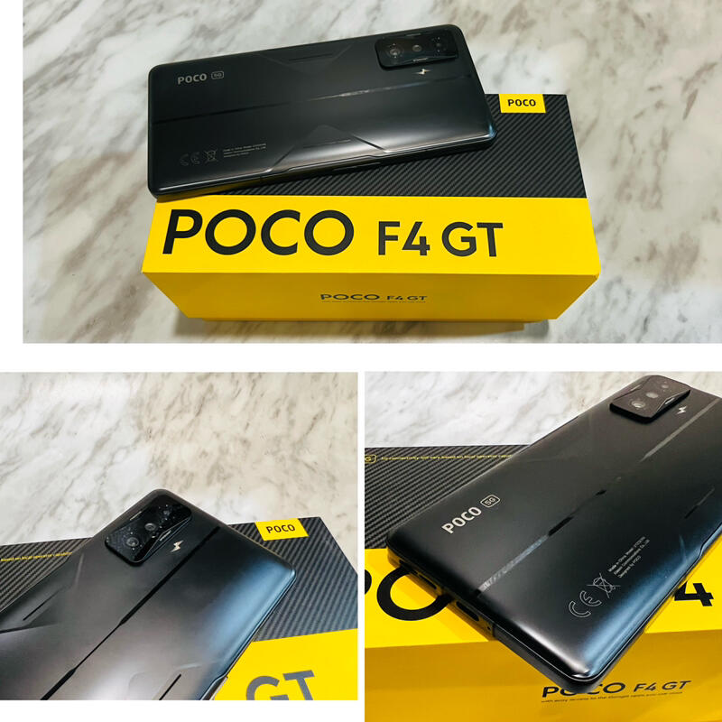 🌈請勿盜圖🌈二手機台灣版POCO F4GT 5G(6.67吋12RAM 256GB) | 露天市集