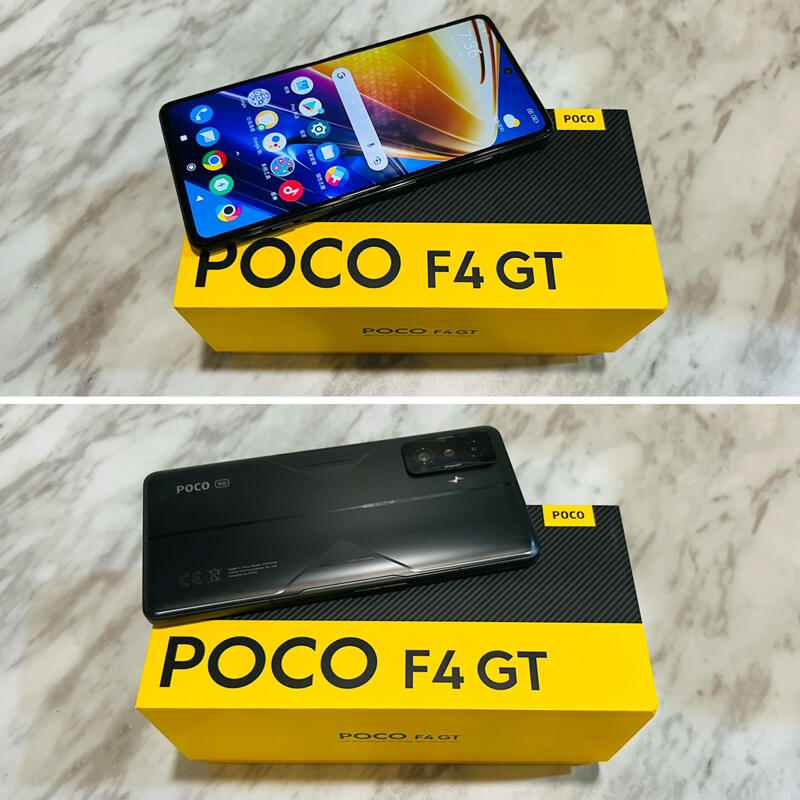 🌈請勿盜圖🌈二手機台灣版POCO F4GT 5G(6.67吋12RAM 256GB) | 露天市集