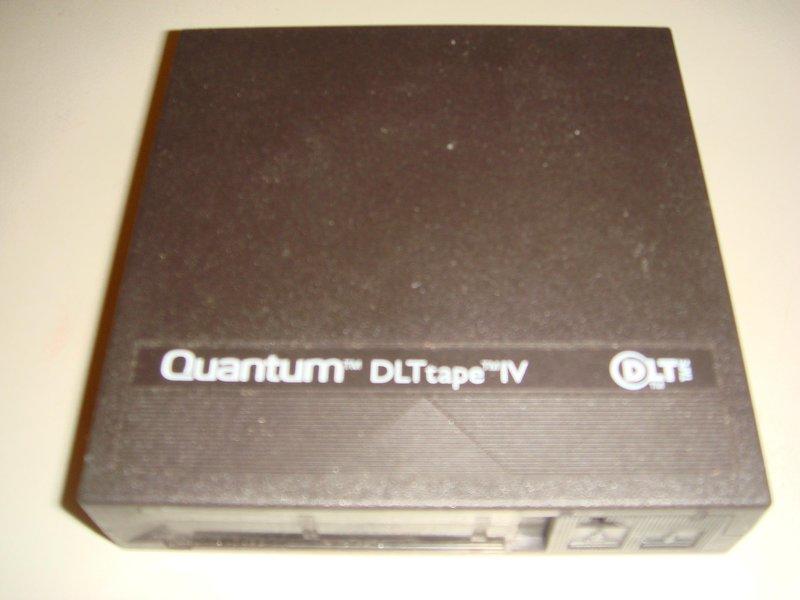 Quantum DLTtape IV DLT7000 DLT8000 可用
