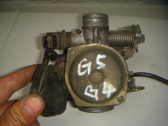 G4-G5-小奔騰125-中古良品化油器-以測試過良品-請先發問價格.確定商品有貨在出價下標