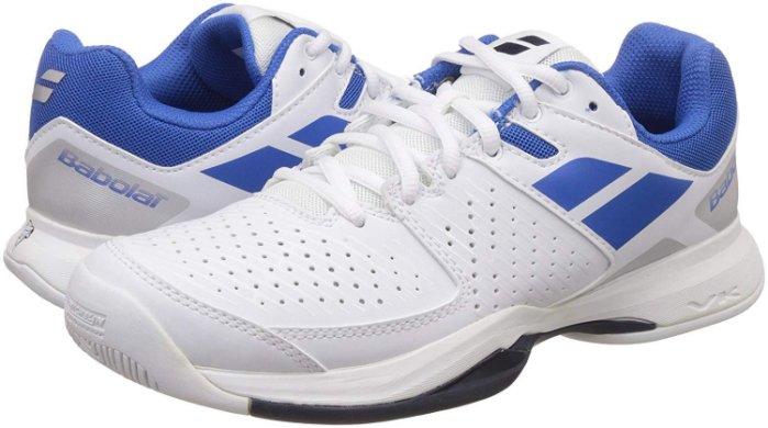 【H.Y SPORT】BABOLAT PULSION ALL COURT M男網球鞋 30S17336 白