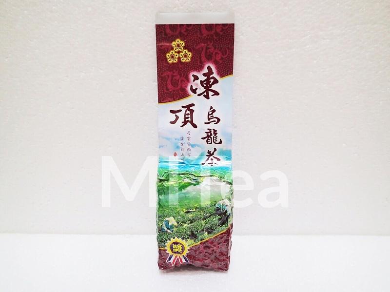 [MITea] 臺灣頂級茶 凍頂烏龍茶 (熟茶) 高冷茶 高山茶 茶菁採收 自產自銷