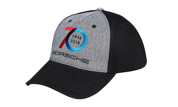 [破雪達人] Porsche 保時捷 帽子 紀念 賽車帽 棒球帽 遮陽帽 運動帽 70週年