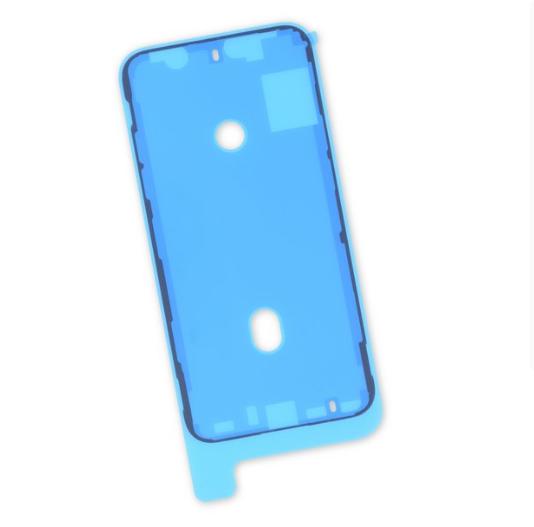 【優質通信零件廣場】iPhone XS 螢幕防水膠條 防水膠 密封膠 邊膠 零件批發廣場