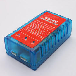(大樹的家): Emax EC-0857平衡充電器 2-3 Cell Lipo Charger大特價