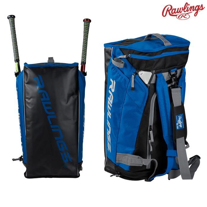 "必成體育" Rawlings 裝備袋 R601JP 棒壘後背袋 棒壘裝備袋 棒壘背包 露營背包 旅行袋 運動背包