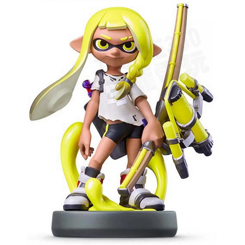 新品未使用 任天堂(Nintendo) amiibo 大乱闘スマッシュ
