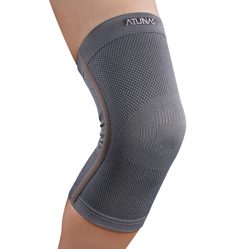 【A1SACC05】歐都納Atunas COOLMAX透氣護膝 保護膝蓋護具 支撐減壓透氣