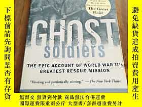 古文物Ghost罕見Soldiers: The Epic Account of World War II&#39;s Great 