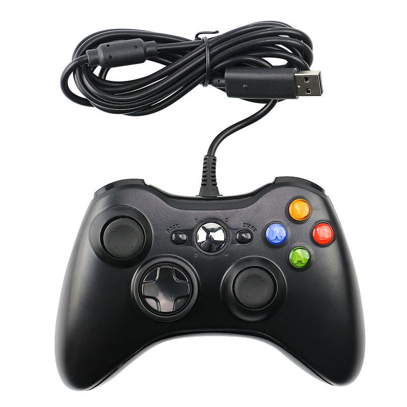 Xbox PC手把 搖桿 手柄 可支援CoinOPS RetroPie模擬器,PC Steam遊戲
