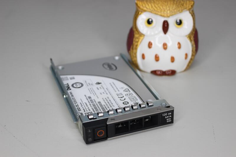 Dell 120GB SATA 2 5 6G SSD SC2BB120G7R In PowerEdge C Series Caddy 394XT