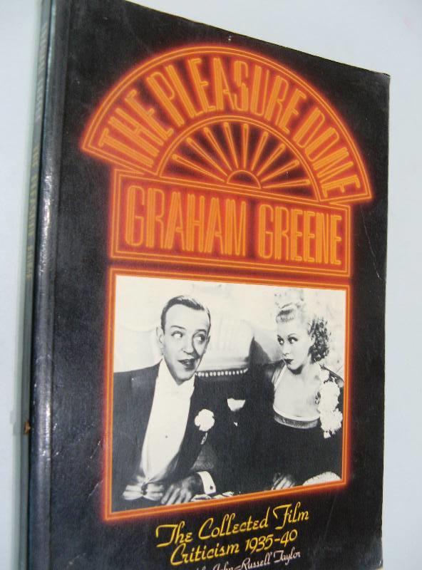 【原文書】《graham greene。格雷厄姆·格林Collected Film Critici 1935-1940》