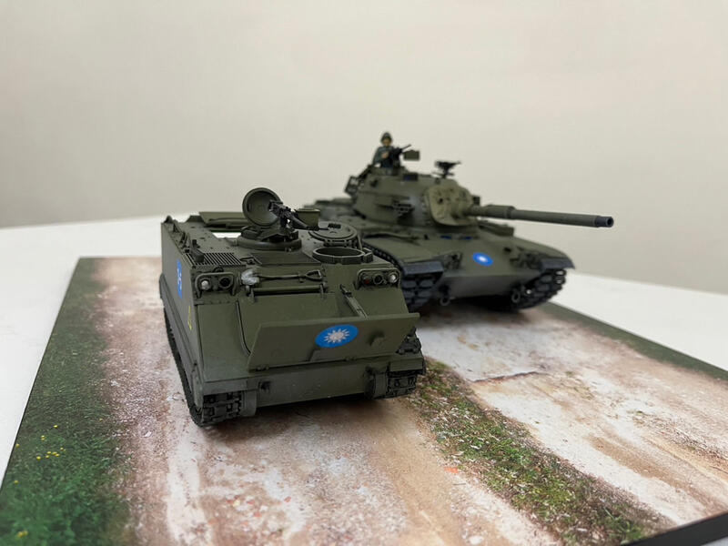 cm11勇虎戰車（可代工各比例軍事模型） | 露天市集 | 全台最大的網路購物市集