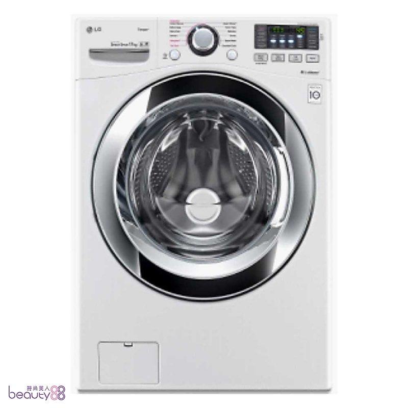 【LG】16公斤蒸氣洗脫烘滾筒洗衣機(WD-S16VBD)