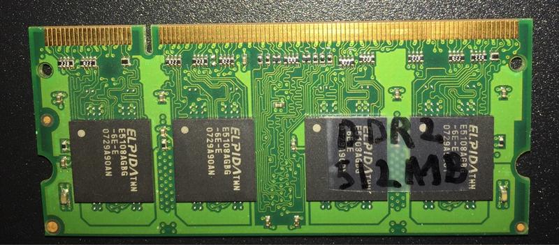 DDR2/1G/533 1G/667