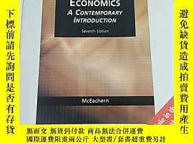 古文物Economics:罕見A Contemporary Introduction Seventh Edition （ 