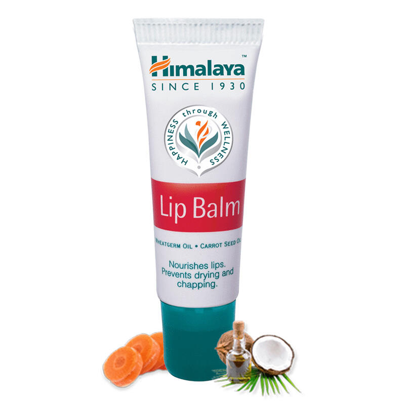 ♡印地摩沙╭♡ 印度 Himalaya喜馬拉雅 滋潤護唇膏 Lip Balm 10gm